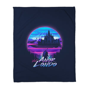 Anor Londo Postcard