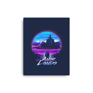 Anor Londo Postcard