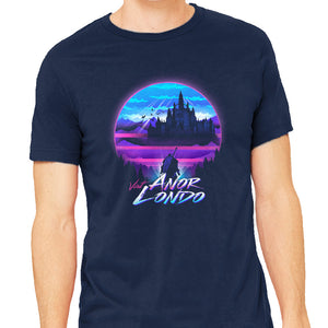 Anor Londo Postcard