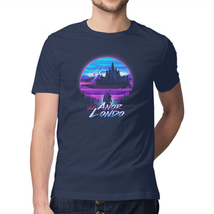 Anor Londo Postcard