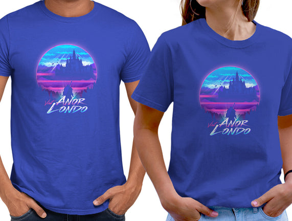 Anor Londo Postcard
