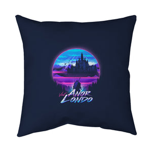 Anor Londo Postcard