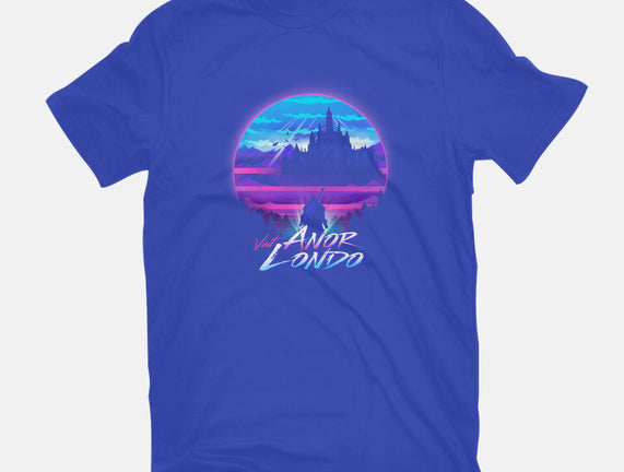 Anor Londo Postcard