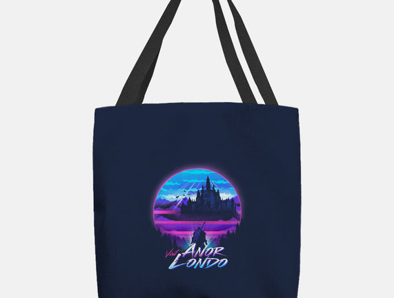 Anor Londo Postcard