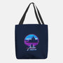 Anor Londo Postcard-none basic tote-dandingeroz