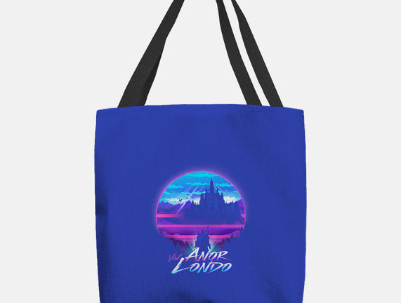 Anor Londo Postcard