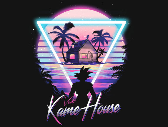 Kame Island Postcard