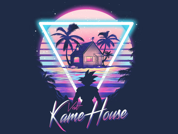 Kame Island Postcard