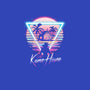 Kame Island Postcard-youth pullover sweatshirt-dandingeroz