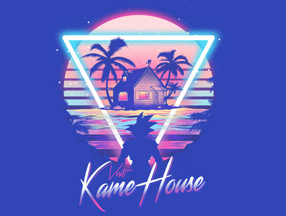 Kame Island Postcard