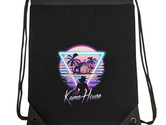 Kame Island Postcard