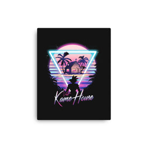 Kame Island Postcard