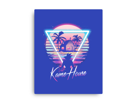 Kame Island Postcard