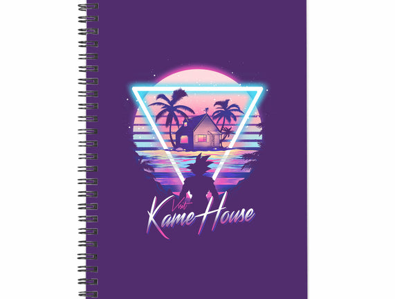 Kame Island Postcard