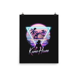 Kame Island Postcard