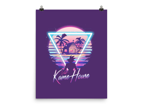 Kame Island Postcard