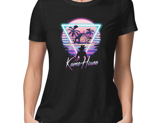 Kame Island Postcard