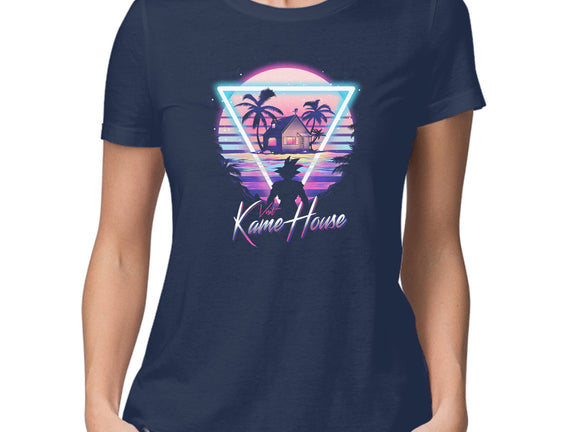 Kame Island Postcard