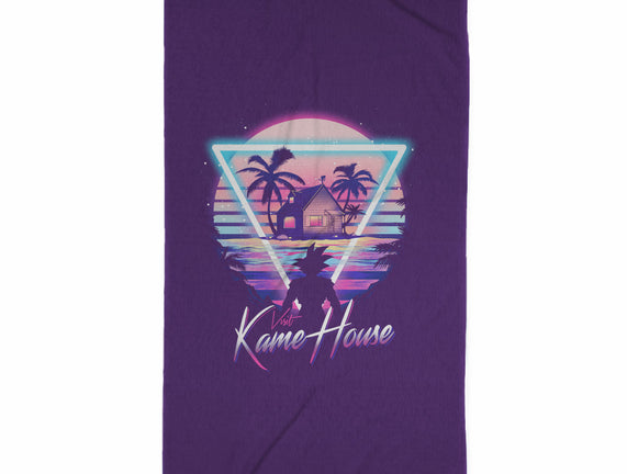 Kame Island Postcard