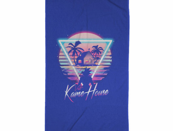 Kame Island Postcard