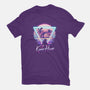 Kame Island Postcard-mens heavyweight tee-dandingeroz