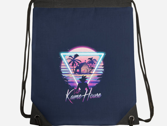 Kame Island Postcard