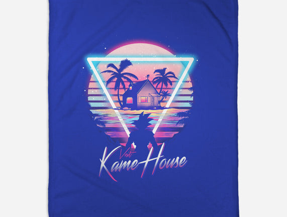 Kame Island Postcard