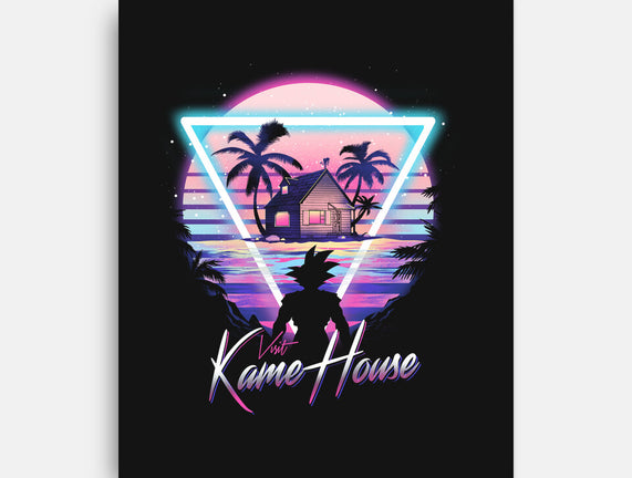 Kame Island Postcard