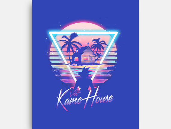 Kame Island Postcard