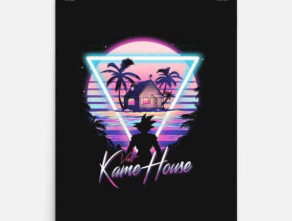 Kame Island Postcard