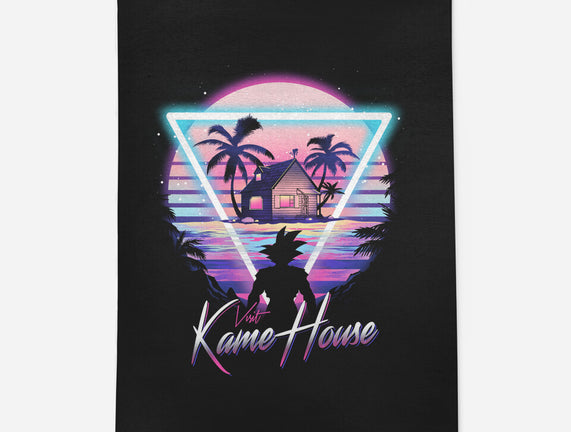 Kame Island Postcard