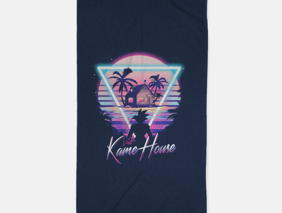 Kame Island Postcard