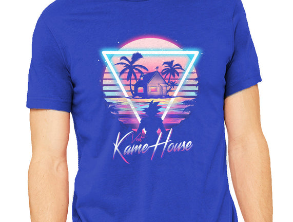Kame Island Postcard