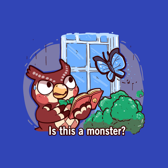 Is This A Monster?-baby basic tee-sarkasmtek