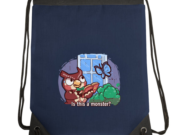 Is This A Monster?