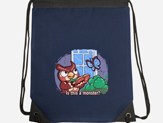 Is This A Monster?