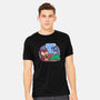 Is This A Monster?-mens heavyweight tee-sarkasmtek
