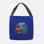 Is This A Monster?-none adjustable tote-sarkasmtek