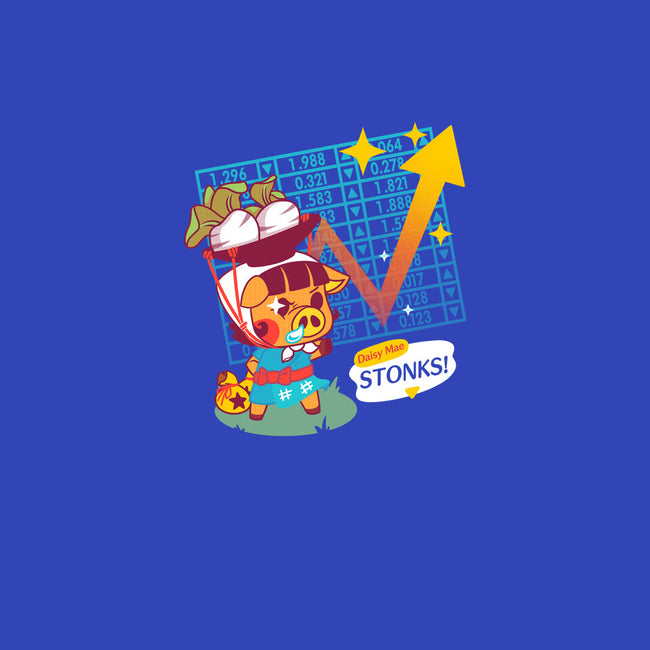 Turnip Stonks-youth pullover sweatshirt-theteenosaur