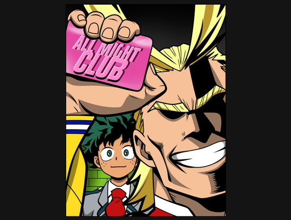 All Might Club