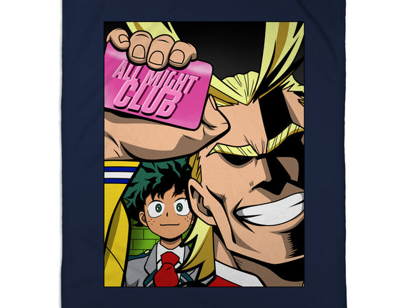 All Might Club