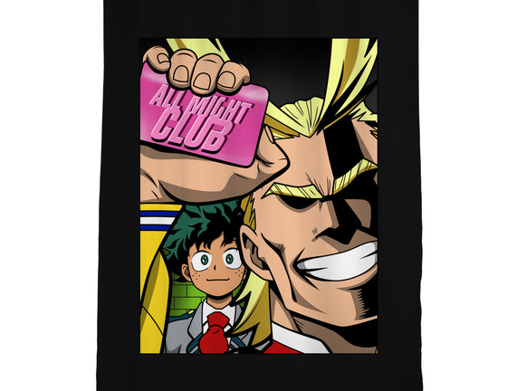 All Might Club