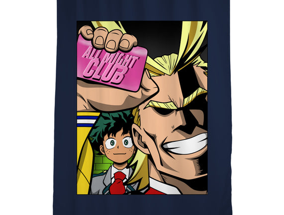 All Might Club