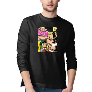 All Might Club