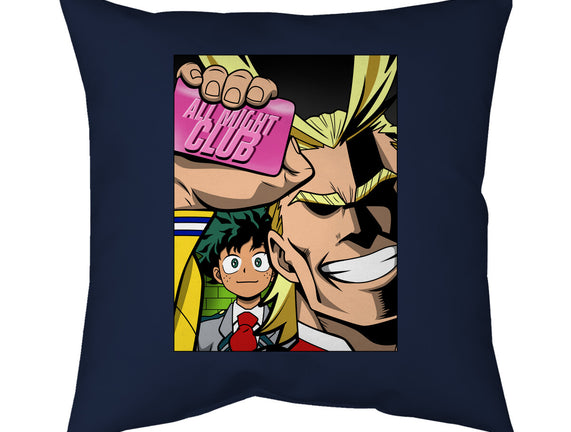 All Might Club