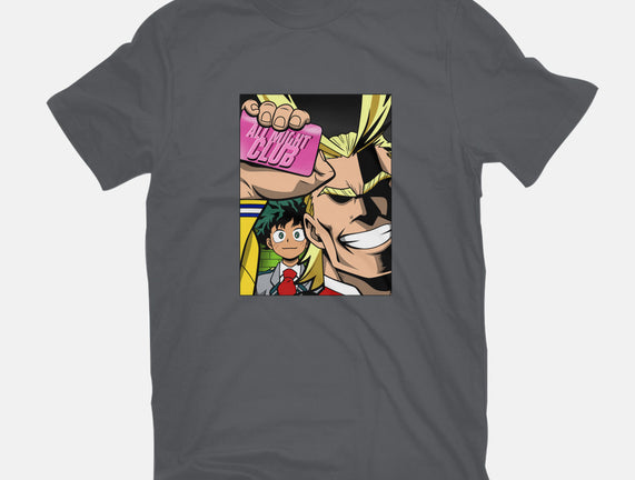 All Might Club