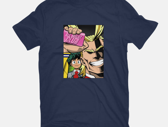 All Might Club