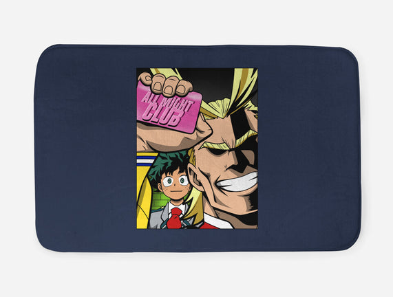 All Might Club