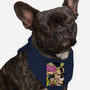 All Might Club-dog bandana pet collar-Boggs Nicolas