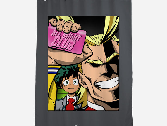 All Might Club